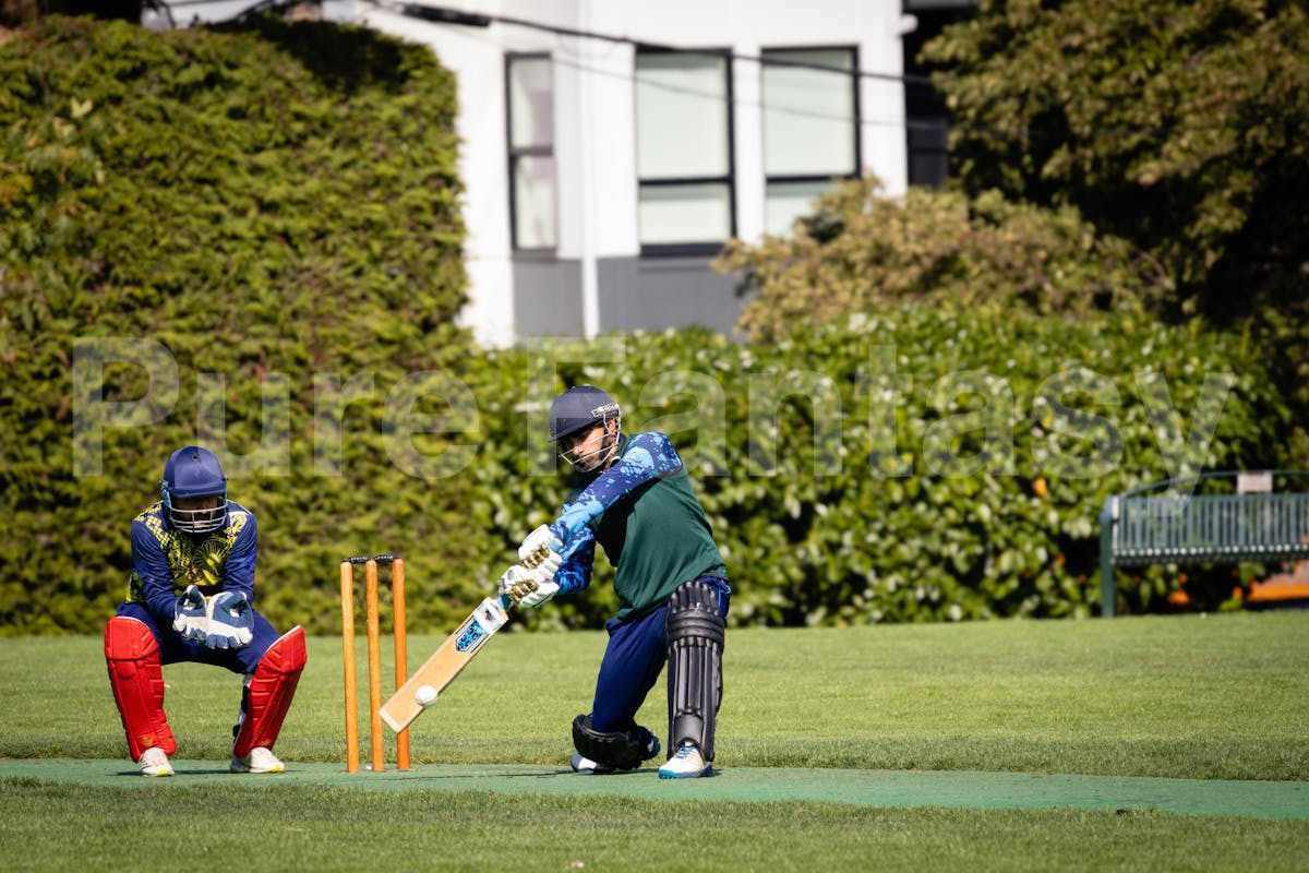 Cricket Batting Mastery